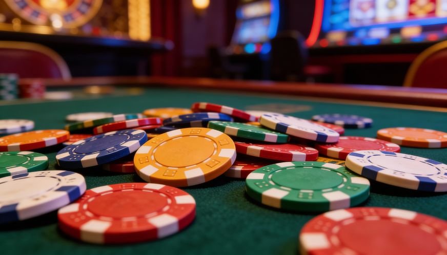 golden genie casino